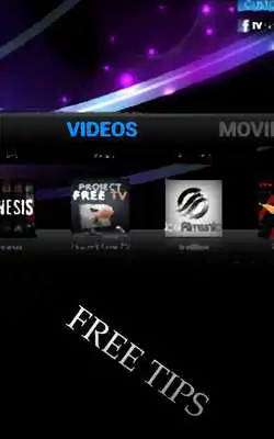 Play Free Kodi TV  Movies Guide