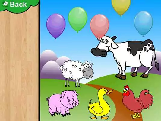 Play Free Kygu Animal Puzzle