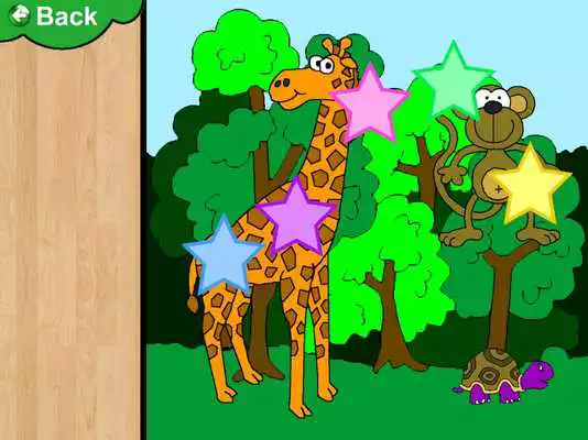 Play Free Kygu Animal Puzzle