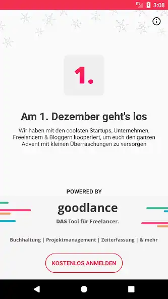 Play Freelancer Adventskalender as an online game Freelancer Adventskalender with UptoPlay