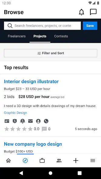 Play Freelancer: Hire Find Jobs and enjoy Freelancer: Hire Find Jobs with UptoPlay Play Freelancer: Hire Find Jobs and enjoy Freelancer: Hire Find Jobs with UptoPlay