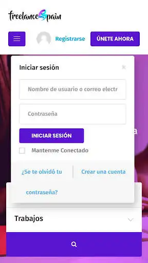 Play Freelance Spain as an online game Freelance Spain with UptoPlay