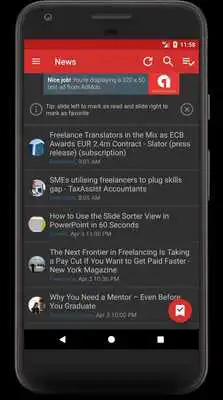 Play Freelance World News Play Freelance World News