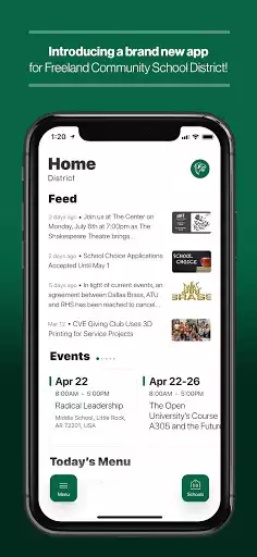 Play Freeland Community Schools  and enjoy Freeland Community Schools with UptoPlay