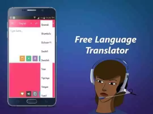 Play free language translator