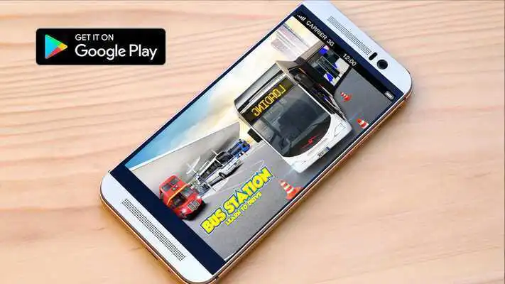 Play Free Learn To Drive Bus Station Guide