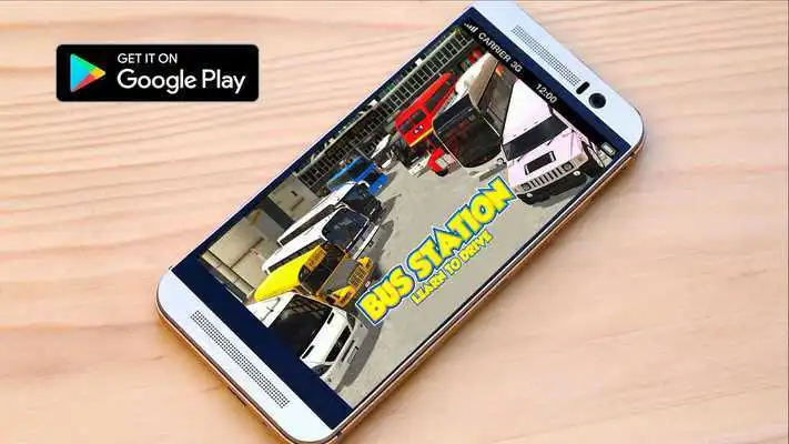 Play Free Learn To Drive Bus Station Guide