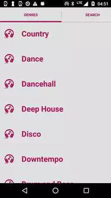 Play FreeLegal - Music play online