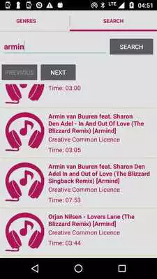 Play FreeLegal - Music play online