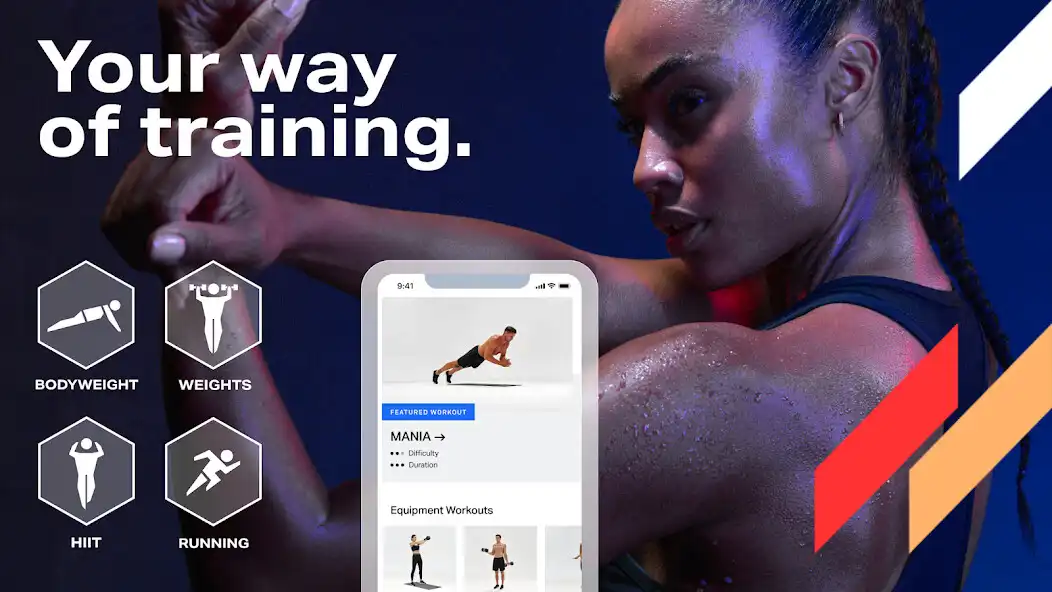 Play Freeletics: Fitness Workouts as an online game online Freeletics: Fitness Workouts with UptoPlay Play Freeletics: Fitness Workouts as an online game Freeletics: Fitness Workouts with UptoPlay