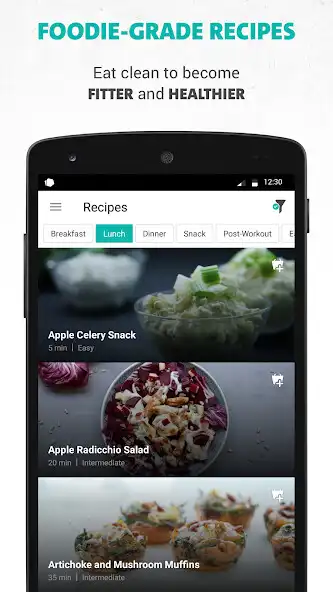 Play Freeletics Nutrition Play Freeletics Nutrition