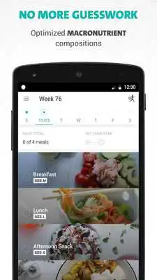 Play Freeletics Nutrition Play Freeletics Nutrition