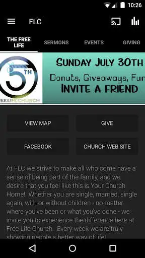 Play Free Life Church- CO, KS Play Free Life Church- CO, KS