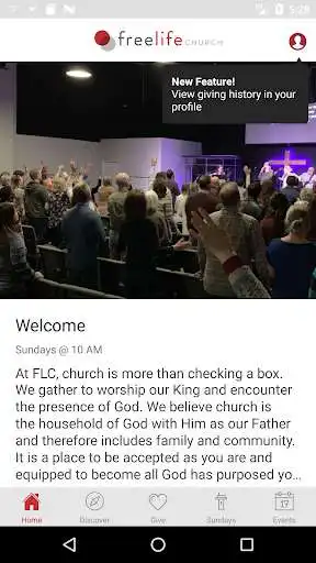 Play Free Life Church VA  and enjoy Free Life Church VA with UptoPlay