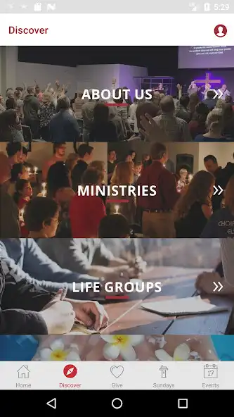 Play Free Life Church VA as an online game Free Life Church VA with UptoPlay