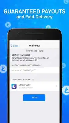 Play Free Litecoin Mining: Best LTC Faucet