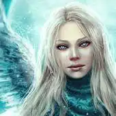 Free play online free live angel wallpaper APK