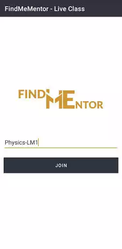 Play Free Live Class - FindMeMentor  and enjoy Free Live Class - FindMeMentor with UptoPlay