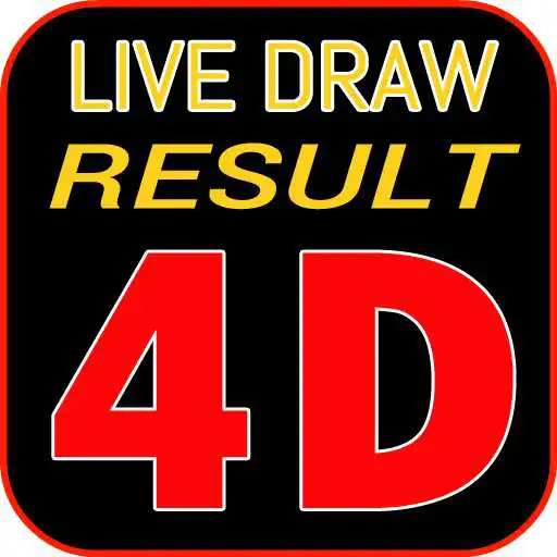 Play Free Live Draw 4D Results Reference APK