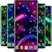 Free play online Free Live Wallpaper for Xperia APK
