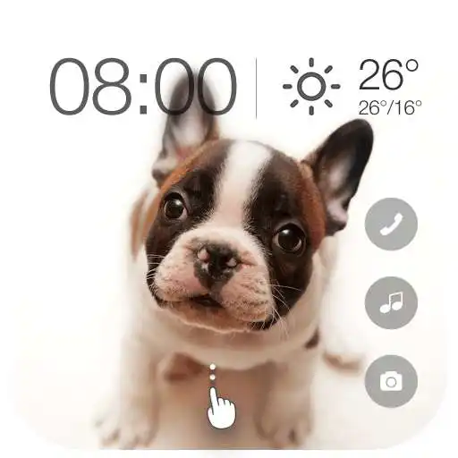 Free play online Free Lock Screen Wallpaper HD  APK