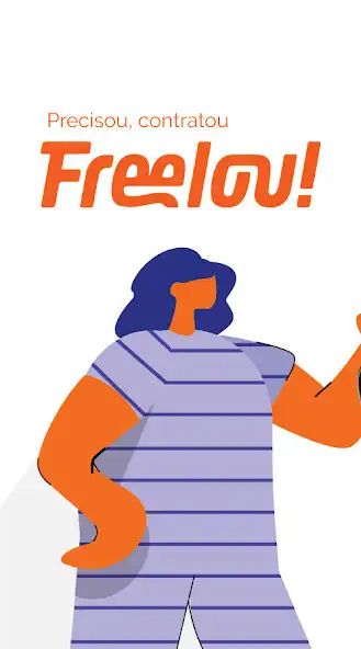 Play Freelou! para Estabelecimentos  and enjoy Freelou! para Estabelecimentos with UptoPlay
