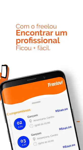 Play Freelou! para Estabelecimentos as an online game Freelou! para Estabelecimentos with UptoPlay