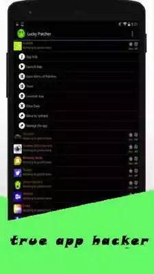 Play Free Lucky Patcher joke