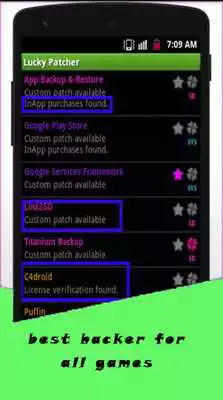 Play Free Lucky Patcher joke