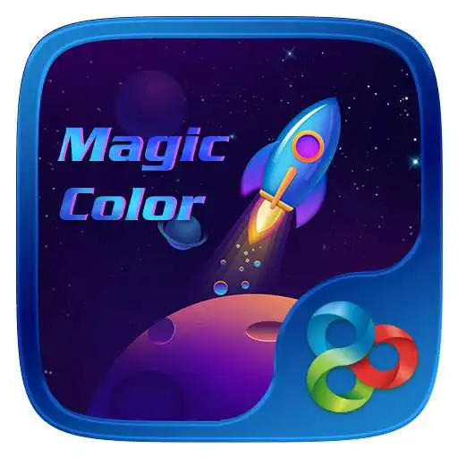 Play (FREE) Magic Ccolor GO Launcher Theme APK Play (FREE) Magic Ccolor GO Launcher Theme APK