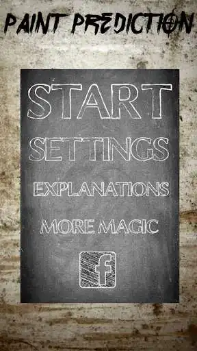 Play APK Free - magic trick Paint Prediction  and enjoy Free - magic trick Paint Prediction with UptoPlay com.magicsplitter.paintprediction