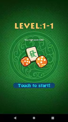 Play Free Mahjong/majong/mah-jongg Solitaire Classic  and enjoy Free Mahjong/majong/mah-jongg Solitaire Classic with UptoPlay