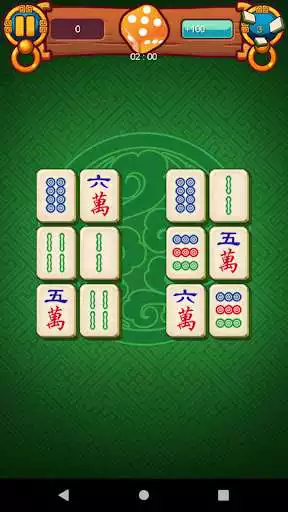 Play Free Mahjong/majong/mah-jongg Solitaire Classic as an online game Free Mahjong/majong/mah-jongg Solitaire Classic with UptoPlay