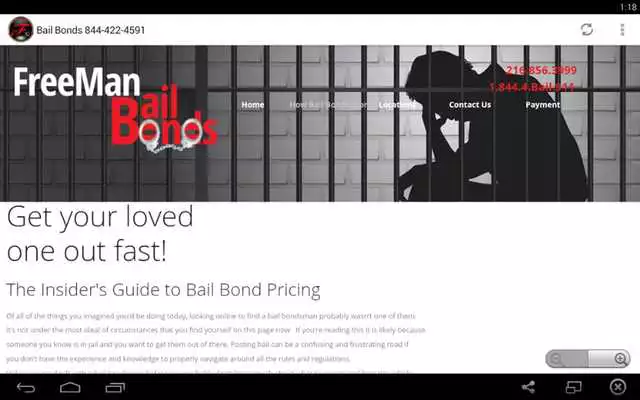 Play Freeman 24hr Bail Bonds