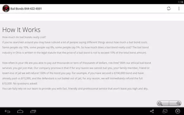 Play Freeman 24hr Bail Bonds