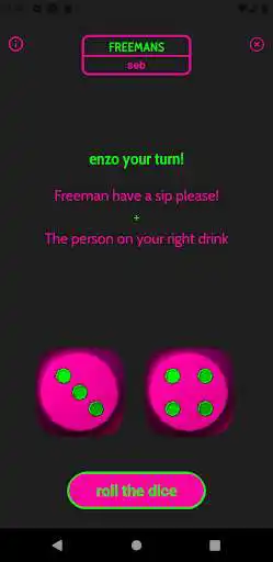 Play Freeman drinking game  and enjoy Freeman drinking game with UptoPlay