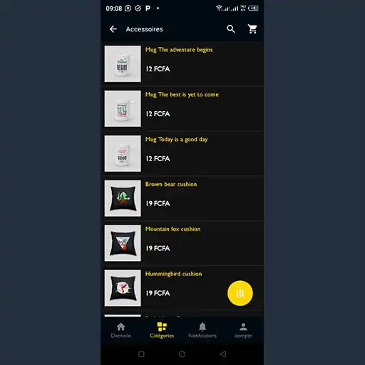 Play Freemarket Mobile  and enjoy Freemarket Mobile with UptoPlay