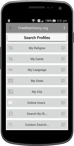 Play FreeMatrimony.org as an online game online FreeMatrimony.org with UptoPlay Play FreeMatrimony.org as an online game FreeMatrimony.org with UptoPlay