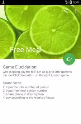 Play Free Meal Play Free Meal