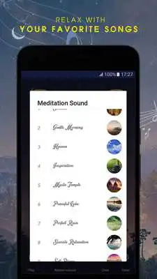 Play Free Meditation Music: Boost your mind