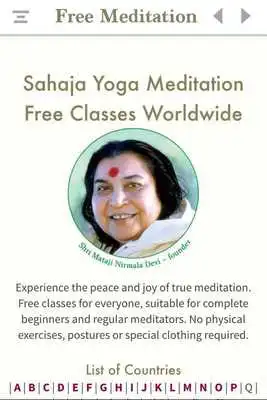 Play Free Meditation