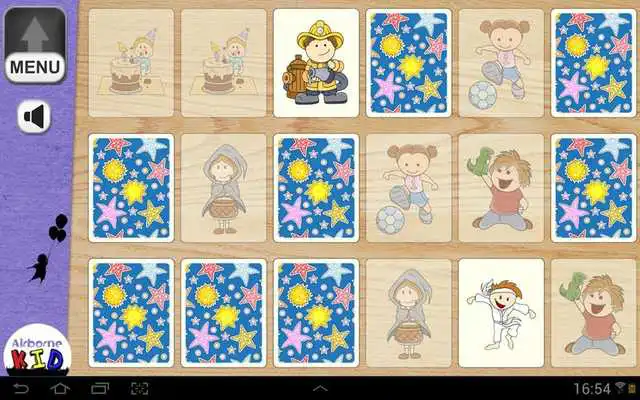 Play Free Memory