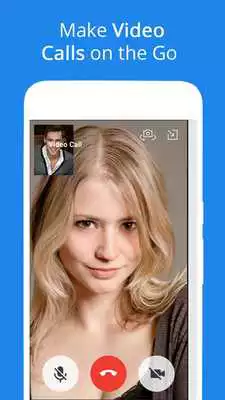 Play Free Messages, Video, Chat,Text for Messenger Plus