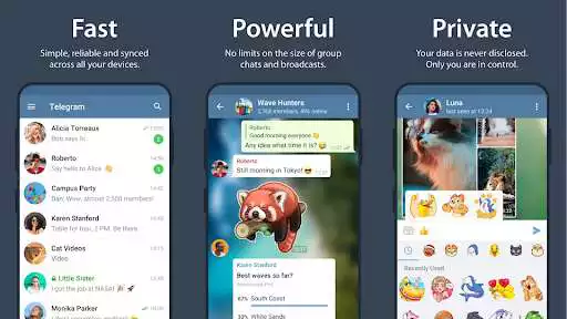 Play Free Messenger 2021 - Message and Video Call  and enjoy Free Messenger 2021 - Message and Video Call with UptoPlay