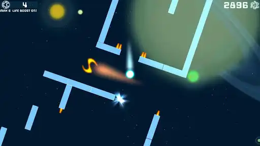 Play Free Meteor: 2D Arcade & Offline games in Space  and enjoy Free Meteor: 2D Arcade & Offline games in Space with UptoPlay
