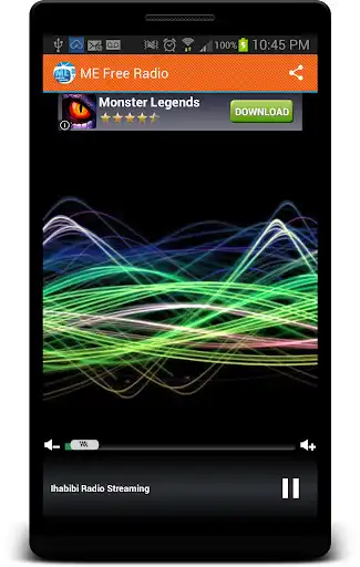 Play Free Middle East Radio as an online game Free Middle East Radio with UptoPlay
