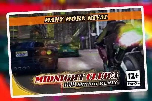 Play Free Midnight Club 3 Dub Edition Hints