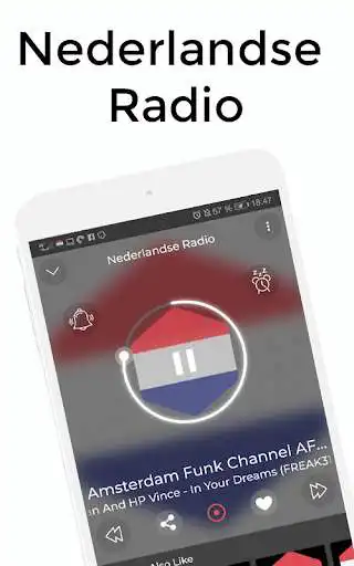 Play Freeminded FM Radio NL App FM  and enjoy Freeminded FM Radio NL App FM with UptoPlay