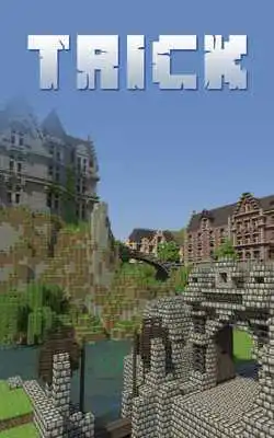Play Free Minecraft Trick