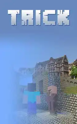Play Free Minecraft Trick